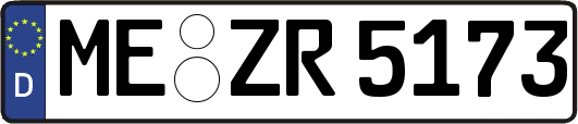ME-ZR5173