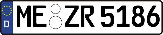 ME-ZR5186