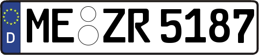 ME-ZR5187