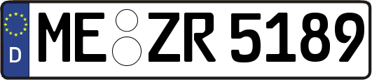 ME-ZR5189