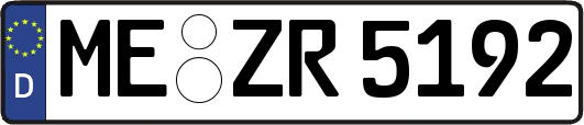 ME-ZR5192