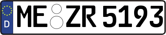 ME-ZR5193