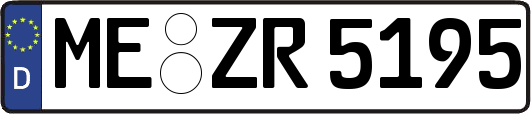 ME-ZR5195