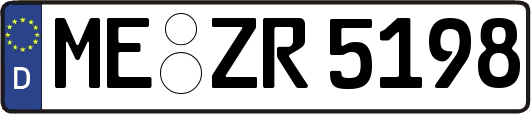 ME-ZR5198