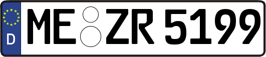 ME-ZR5199