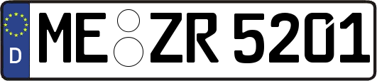 ME-ZR5201