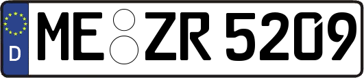 ME-ZR5209