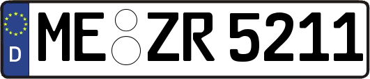 ME-ZR5211