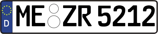 ME-ZR5212