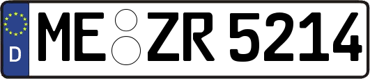 ME-ZR5214