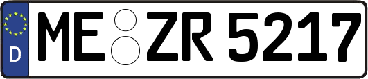 ME-ZR5217