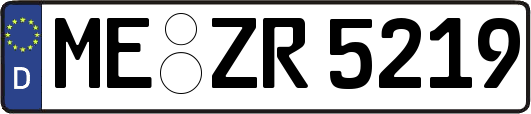 ME-ZR5219