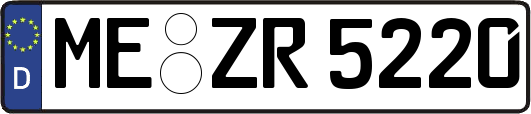 ME-ZR5220