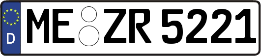 ME-ZR5221