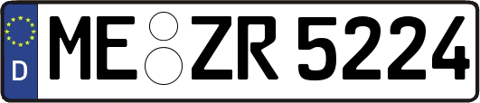 ME-ZR5224