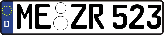 ME-ZR523