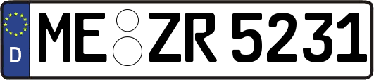 ME-ZR5231