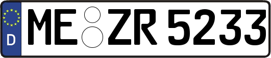 ME-ZR5233