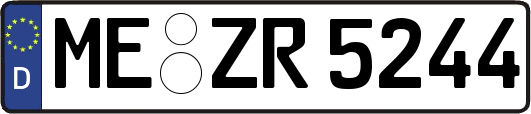 ME-ZR5244