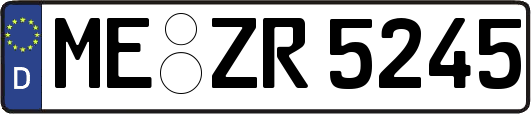 ME-ZR5245