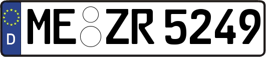 ME-ZR5249