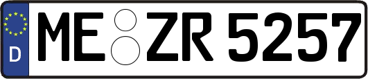 ME-ZR5257