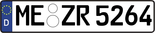ME-ZR5264