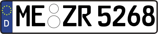 ME-ZR5268