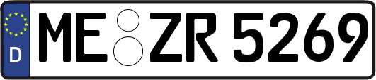 ME-ZR5269