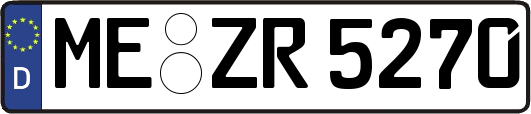 ME-ZR5270