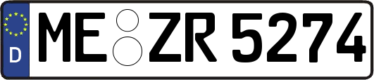 ME-ZR5274