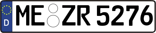 ME-ZR5276