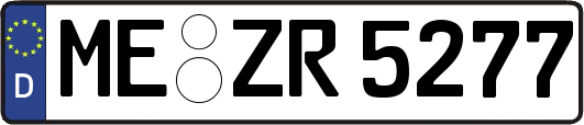 ME-ZR5277