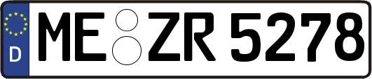 ME-ZR5278