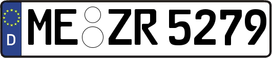 ME-ZR5279
