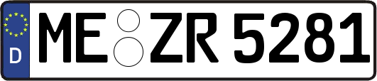 ME-ZR5281