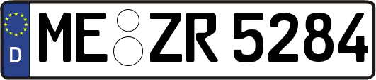 ME-ZR5284