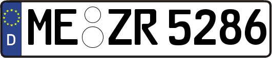 ME-ZR5286