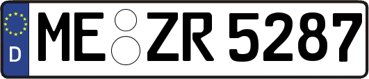 ME-ZR5287