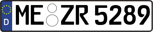 ME-ZR5289