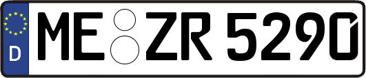 ME-ZR5290