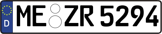 ME-ZR5294