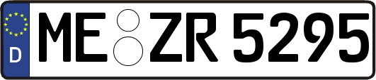ME-ZR5295