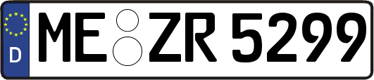 ME-ZR5299