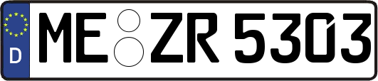 ME-ZR5303