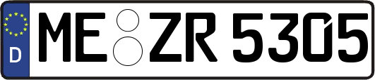 ME-ZR5305