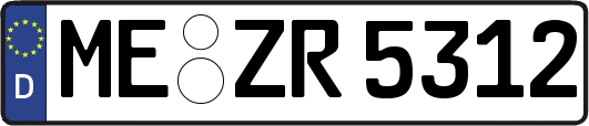 ME-ZR5312