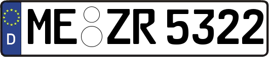 ME-ZR5322