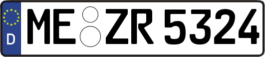 ME-ZR5324