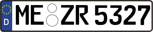 ME-ZR5327